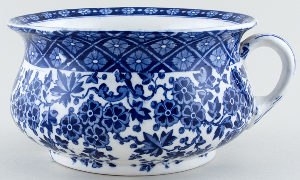 Chamber Pot c1887